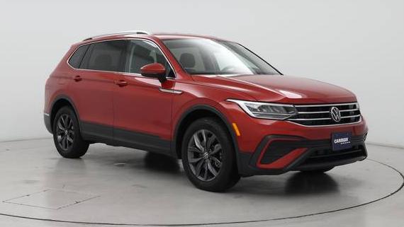 VOLKSWAGEN TIGUAN 4MOTION 2022 3VV2B7AXXNM154289 image VOLKSWAGEN TIGUAN 4MOTION 2022 3VV2B7AXXNM154289 image